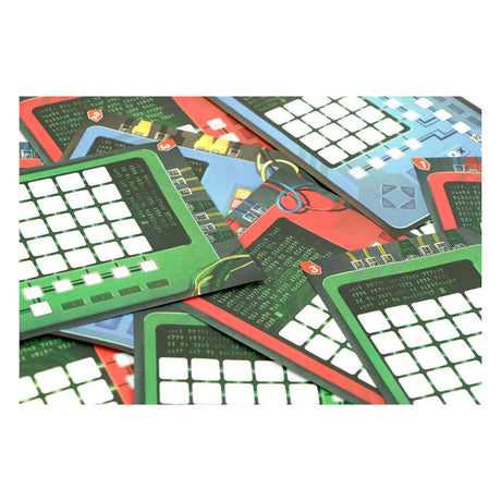 999games 999 games pick a pen bloc-notes per hacker, 2 pz.