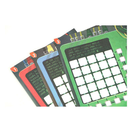 999games 999 games pick a pen bloc-notes per hacker, 2 pz.