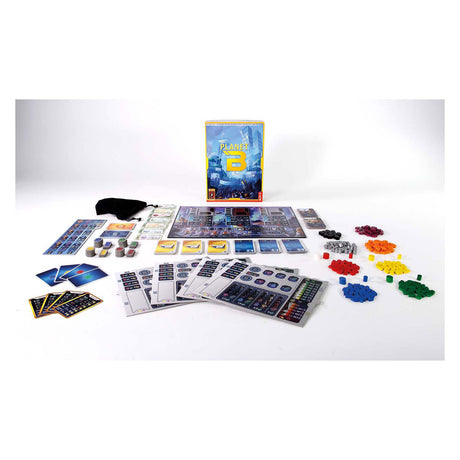 999games 999 giochi gioco da tavolo pianeta b