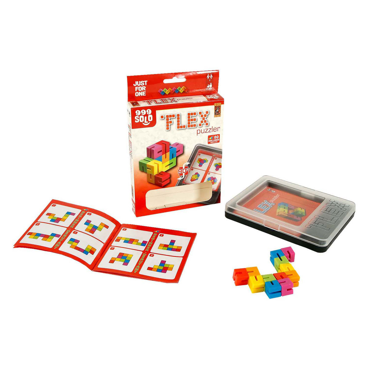 999games 999 giochi Flex Puzzler rompicapo originale