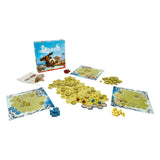 999games 999 games gioco da tavolo Fleet (olandese, 2 - 4 giocatori, 35 minuti, da 10 anni)