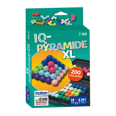 999giochi 999 giochi iq piramide xl rompicapo