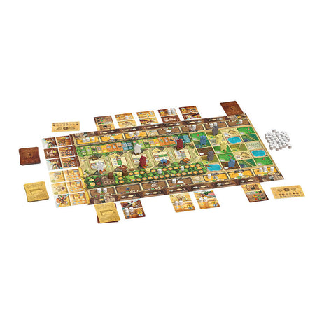 999games 999 games kaas wijn bordspel (nederlands, 2 spelers, 45 minuten, vanaf 12 jaar)