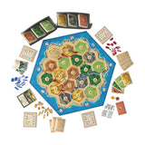 Gioco base Asmodee catan 6a edizione - it - versione inglese