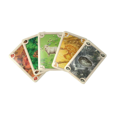Gioco base Asmodee catan 6a edizione - it - versione inglese