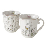 Boltze home mug fiori di camomilla 350ml