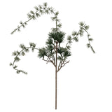 Boltze home ramo artificiale di pino h48cm