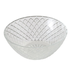 Boltze ciotola casa rotonda in vetro dia.13x5cm