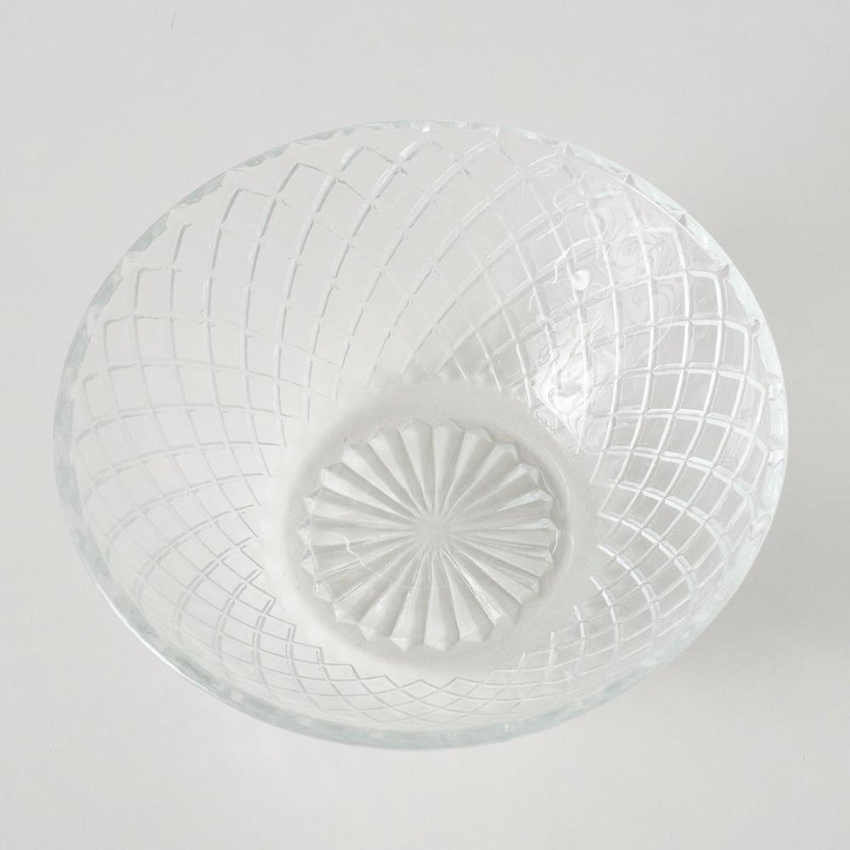 Boltze ciotola casa rotonda in vetro dia.13x5cm
