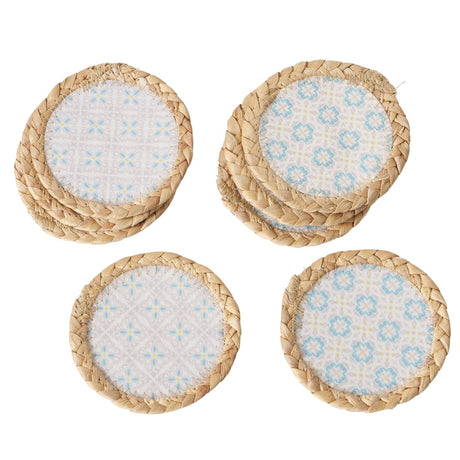 Boltze sottobicchiere portofino 4 pezzi
