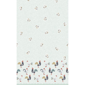 Tovaglia Duni pasqua mattina 138x220 cm