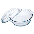 Teglia Arcuisine con coperchio 2,1 l