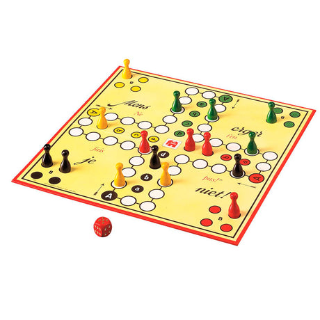Jumbo man, non ti infastidire! - gioco da tavolo