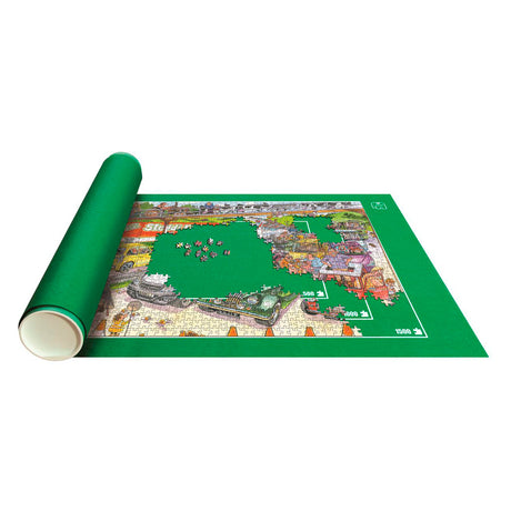 Tappetino puzzle jumbo rotolo puzzle rotolo puzzle per puzzle da 500 a 1500