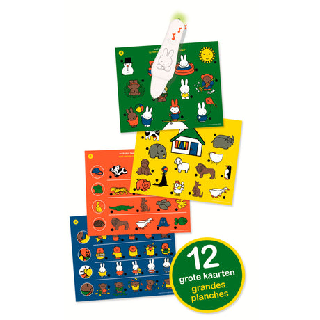 Penna elettronica Jumbo Miffy