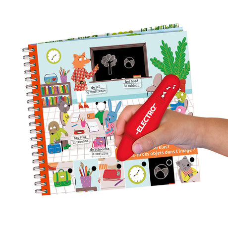Electro jumbo - - a scuola - gioco educativo