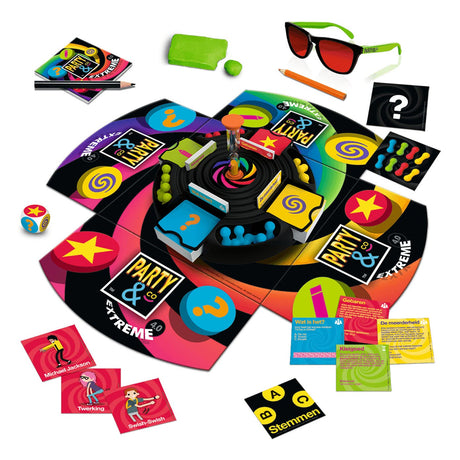 Gioco da tavolo estremo Jumbo Party Co