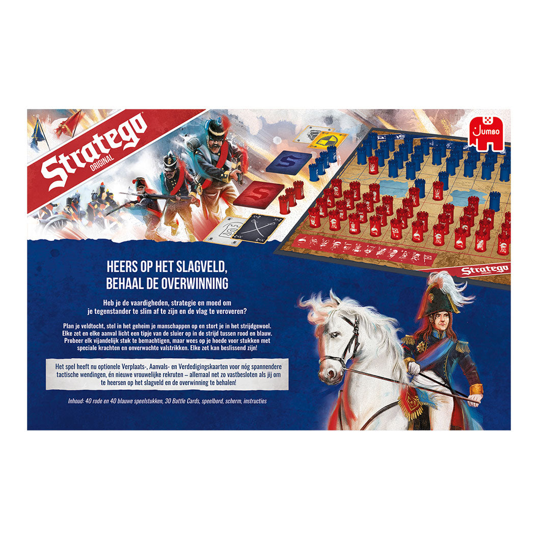 Jumbo Stratego originale