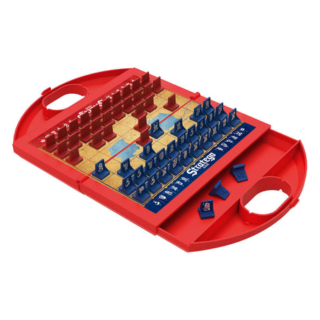 Gioco da tavolo compatto da viaggio Stratego