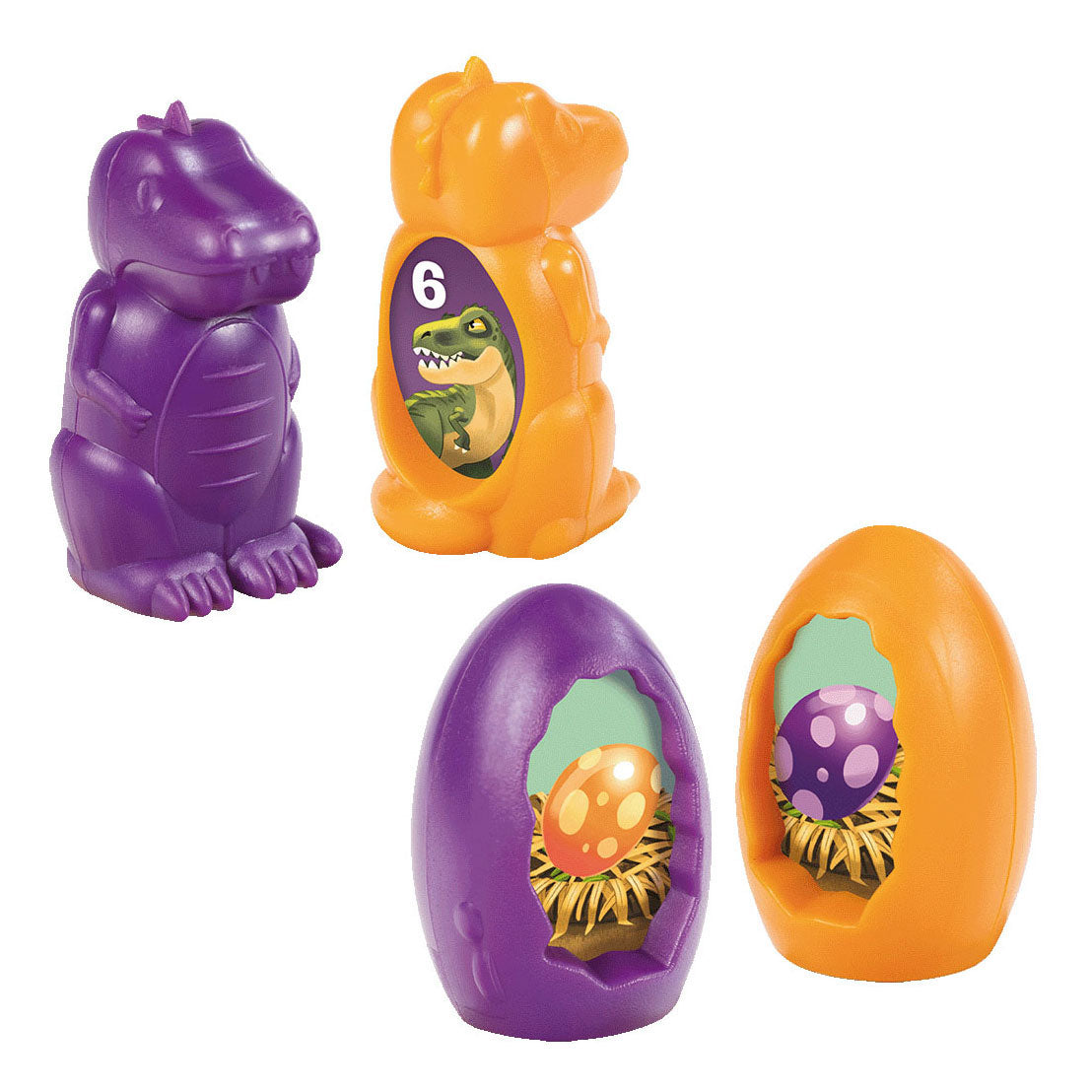 Gioco da tavolo Stratego Junior Dinosauri