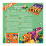 Gioco da tavolo Stratego Junior Dinosauri