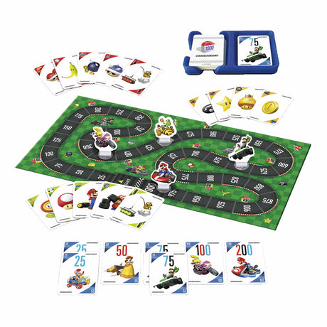 Jumbo - 1000km - mario kart - gioco da tavolo