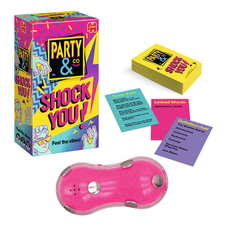 Jumbo Party Co. scioccarti