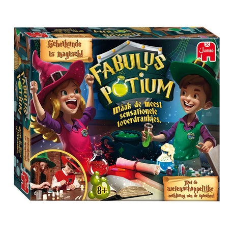 Set di esperimenti Jumbo fabulus potium