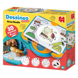 Jumbo - dessineo - imparare a disegnare - da 4 anni - pacchetto hobby