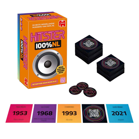 Jumbo hit star Gioco musicale 100% NL