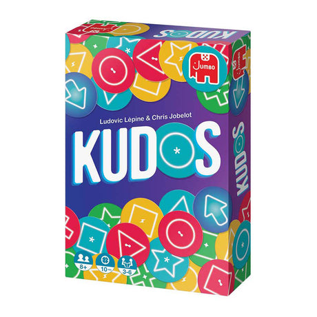 Gioco di carte Jumbo Kudos