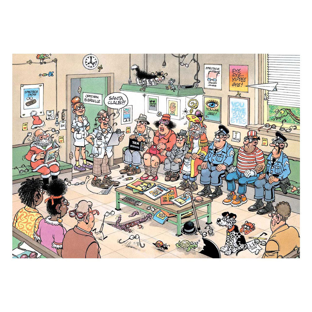 Jumbo puzzle titolo jvh da definire 500 pezzi