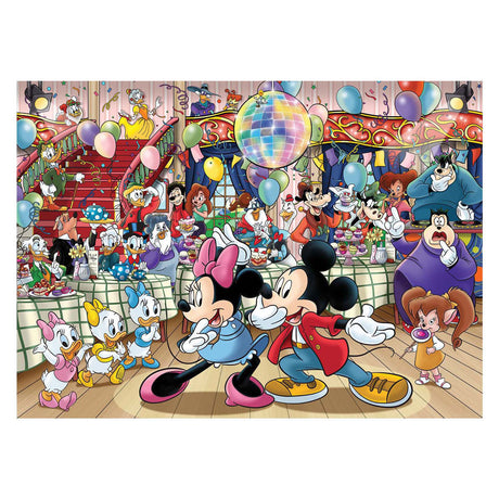 Puzzle Jumbo Wasgij originale Disney, 1000 pz.