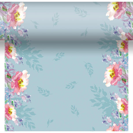 Duni floreale fluido 3 in 1 40x480 cm