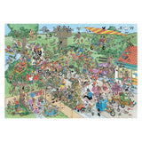 Puzzle Jumbo Jan van Haasteren per il giorno del birdwatching, 1000 pezzi