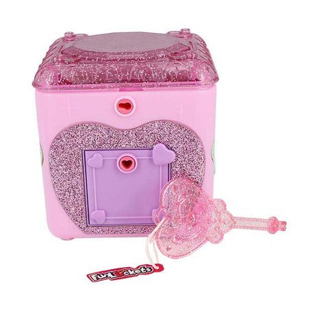 Funlockets jumbo - - portagioie segreto - portagioie segreto - ragazze dai 4 anni - con oltre 20 sorprese