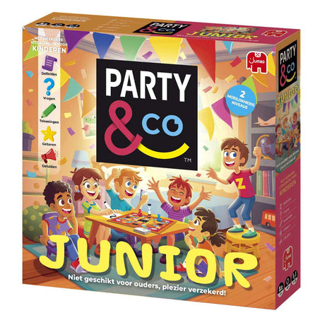 Jumbo game party co junior (nl) fsc mix 70%