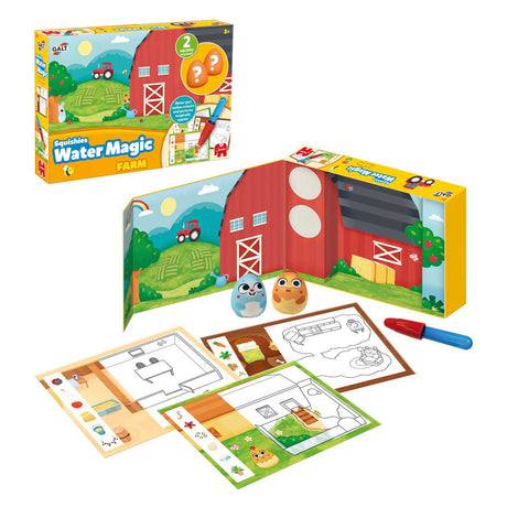 Fattoria di squishy magici Jumbo Water