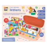 Sto imparando le mie prime lettere jumbo