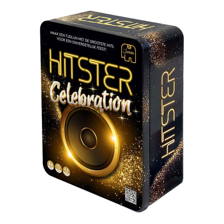 Celebrazione del Jumbo Hitster in una scatola di latta in edizione limitata