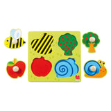 Puzzle Jumbo Goula Stud Frutteto - 4 pz.