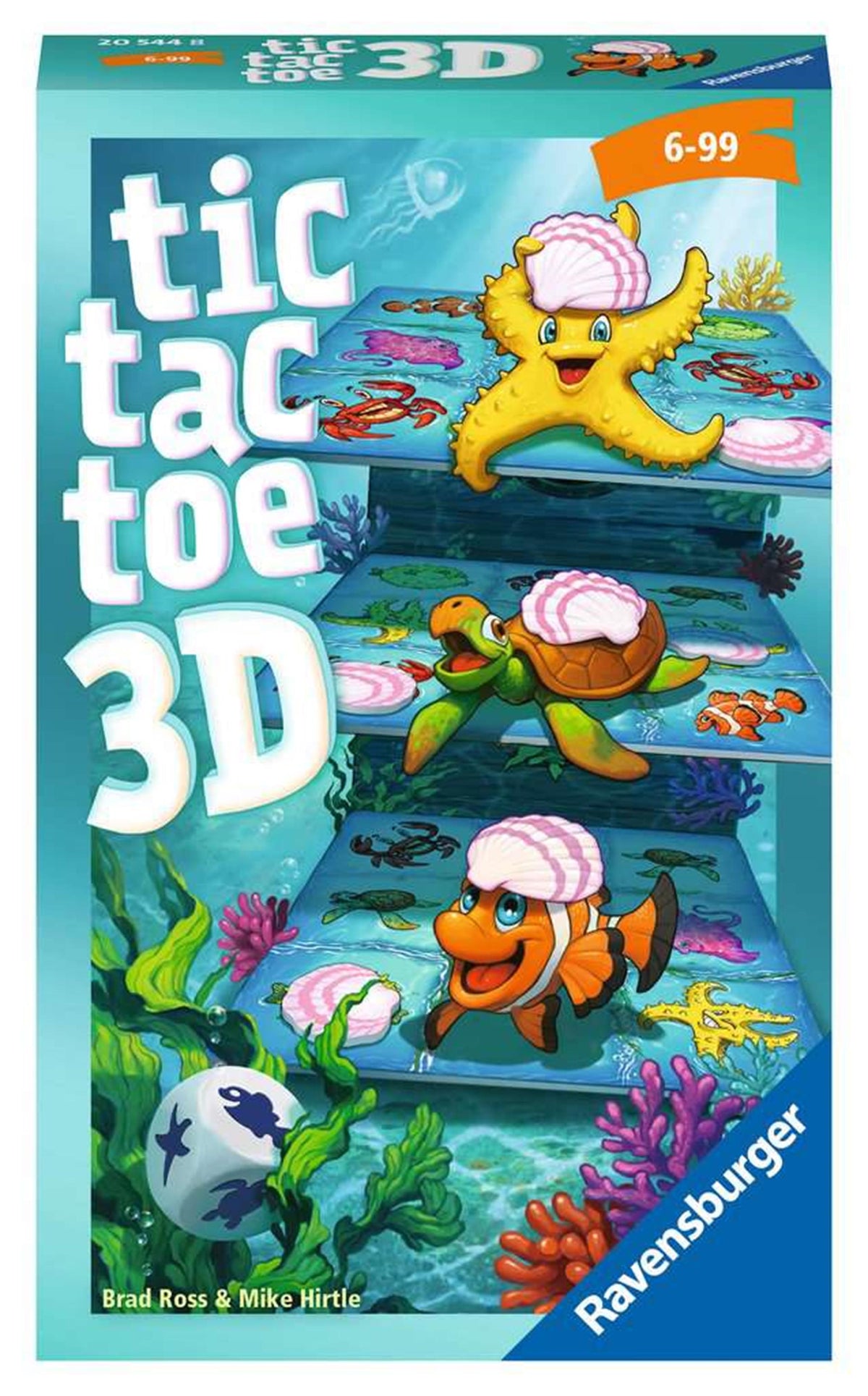 Tris Ravensburger 3D