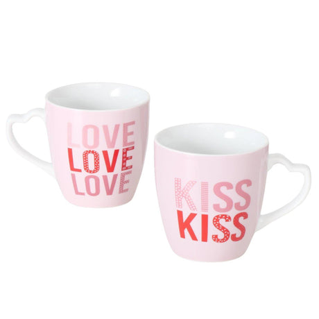 Boltze casa tazza jumbo lovekiss 480ml