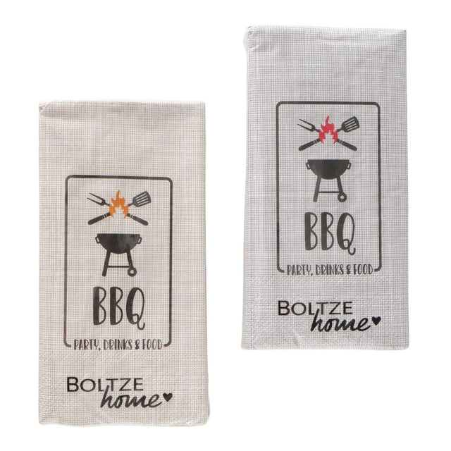 Tovaglioli Boltze Home Bistro per barbecue