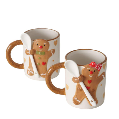 Boltze home jumbo mug zenzero 520ml ã˜9.2xh12cm