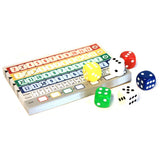 White goblin games gioco di dadi qwixx (olandese, 2 - 5 giocatori, 15 minuti, da 8 anni)