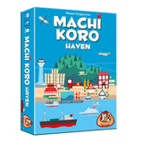 Giochi White Goblin espansione machi koro - port