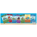 Giochi White Goblin espansione machi koro - port