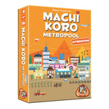 Giochi di White Goblin espansione machi koro - metropoli