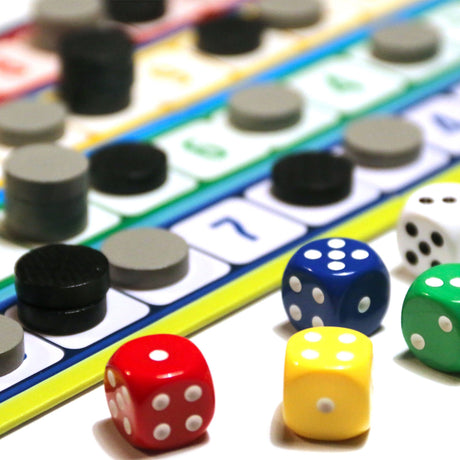 White goblin games qwixx il gioco dei dadi duello (olandese, 2 giocatori, 15 minuti, da 8 anni)
